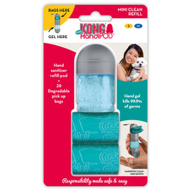 Kong HandiPOD Mini Clean Refill (SRP £4.99)