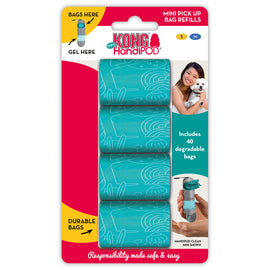 Kong HandiPOD Mini Pick Up Bag Refills (SRP £2.99)
