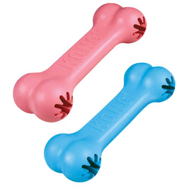 Kong Puppy Goodie Bone Small (13cm) Blue/Pink (SRP £5.59)