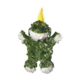 Kong Cat Refillable Catnip Frog (11cm)  (SRP £3.55)