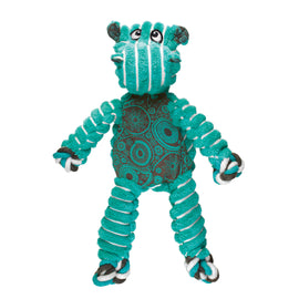 Kong Floppy Knots Hippo Medium/Large (SRP £9.49)