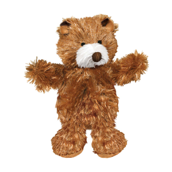 Kong Plush Teddy Bear X-Small (10.2cm) (SRP £2.69)