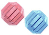 Kong Puppy Activity Ball Small (6cm) Blue/Pink (SRP £6.79)