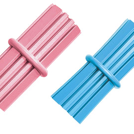 Kong Puppy Teething Stick Medium (9cm) Blue/Pink (SRP £6.39)
