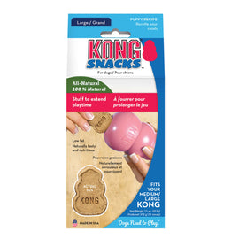 Kong Snacks Puppy Large 312g  (SRP £6.85)
