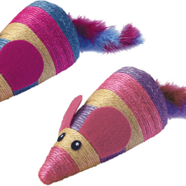 Kong Cat Wrangler Scratch Mouse (SRP £7.49)