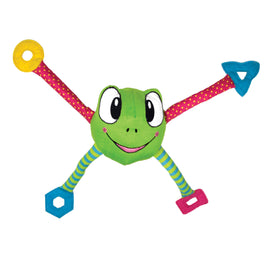 Kong Pouncearoo Frog (SRP £6.49)