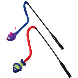 Kong Laser Teaser Assorted Characters (SRP £6.99)