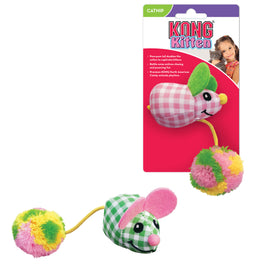 Kong Cat Kitten Pom Tail Mouse (SRP £3.49)