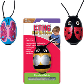 Kong Cat Wooden Refillable (SRP £3.99)