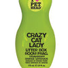 Crazy Cat Lady Litter Box Room Fragrance - Strawberry (175ml)
