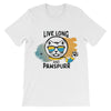 Live Long & Pawspurr Kids T-Shirt