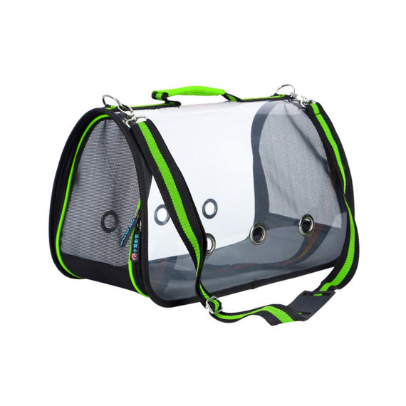 Transparent Breathable Travel Bag