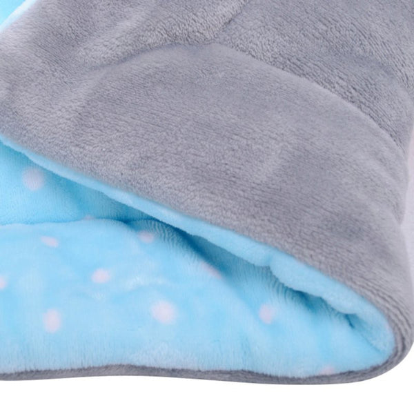 Soft Touch Foldable Pet Blanket