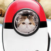Pet Carrier Bag Backpack Capsule Dog Cat Astronaut Breathable Outdoor Travel