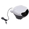 Mute USB Pet automatic circulation drinking fountain hygienic  Electric Water Dispenser Providing Flowing Water for pet